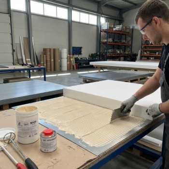 Klej do płyt warstwowych ATK PU 021