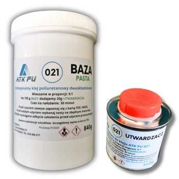 Klej do wykładzin gumowych ATK PU 021