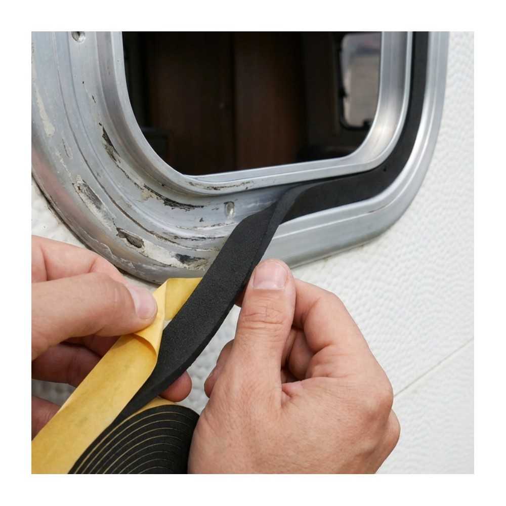 Uszczelniacz butylowy do przyczepy ATK HYLKOL