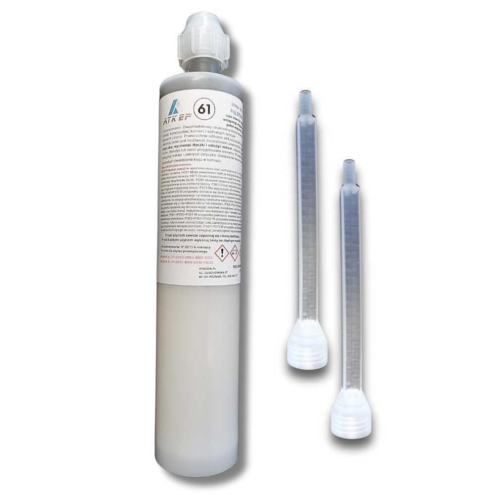 Klej do łączenia blach na zimno ATK EP61