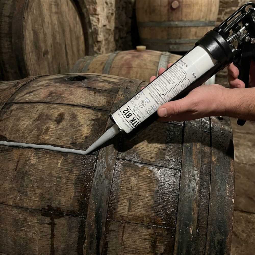 Uszczelniacz do beczek drewnianych ATK 812