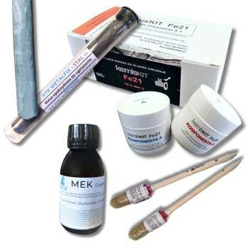 Uszczelniacz do zbiorników metalowych FE21+METALFIX