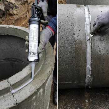 Uszczelniacz do zbiorników betonowych ATK 812