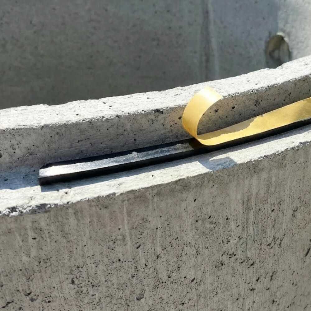 Taśma butylowa do betonu ATK HYLKOL