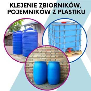 Klej do szamba plastikowego Acralock PP 1-02 Klej do szamba plastikowego Acralock PP 1-02