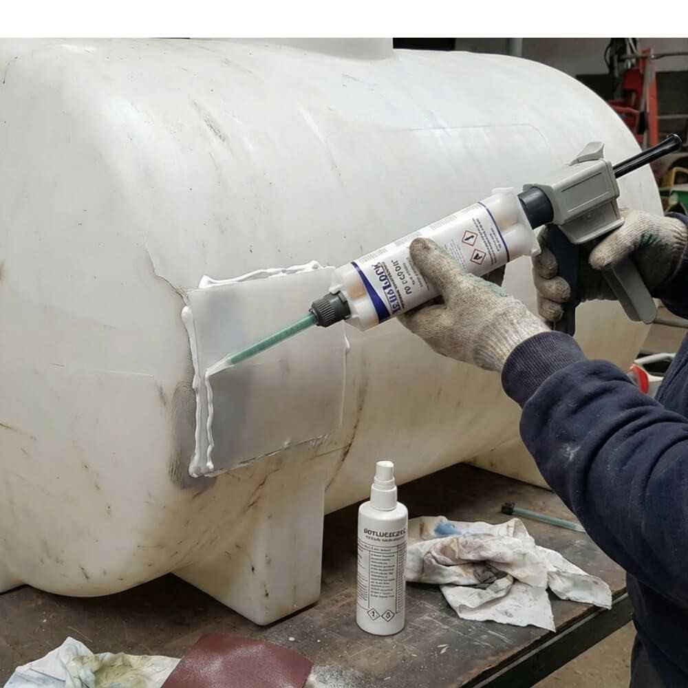 Klej do szamba plastikowego Acralock PP 1-02 Klej do szamba plastikowego Acralock PP 1-02