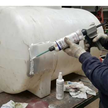 Klej do naprawy zbiorników z tworzyw Acralock PP 1-02