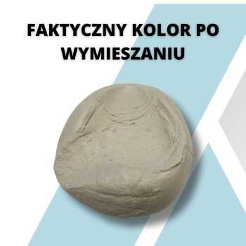 Klej do metalu szybkoschnący METALFIX