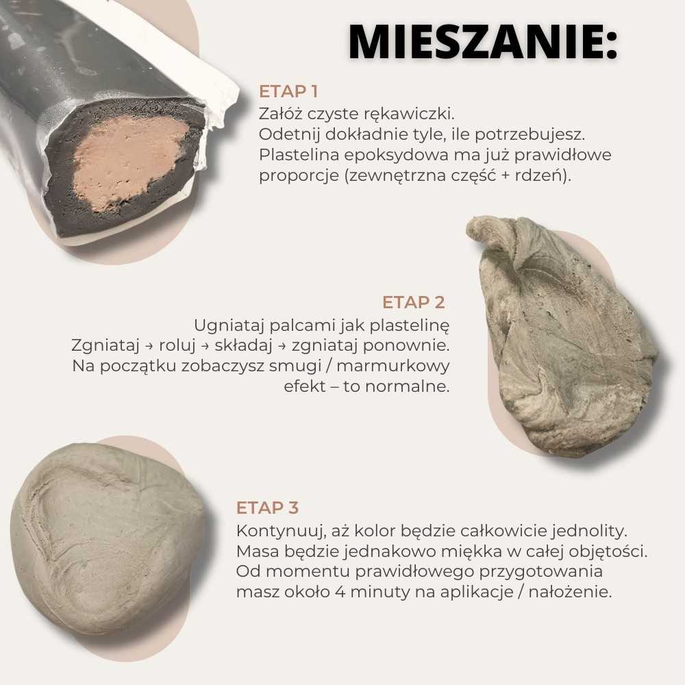 Klej hydrauliczny na mokro METALFIX Klej hydrauliczny na mokro METALFIX