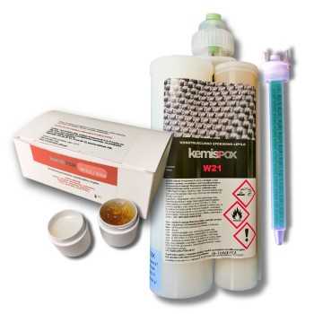 Klej żywica epoksydowa KEMISPOX W21