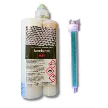 Klej - żywica epoksydowa KEMISPOX V21 | Ataszek.pl Klej - żywica epoksydowa KEMISPOX V21 | Ataszek.pl