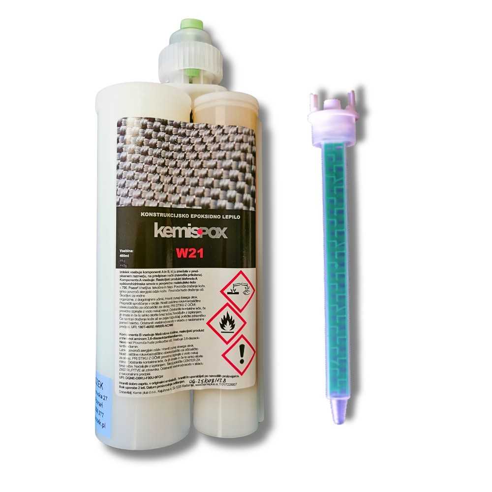 Klej - żywica epoksydowa KEMISPOX V21 | Ataszek.pl Klej - żywica epoksydowa KEMISPOX V21 | Ataszek.pl