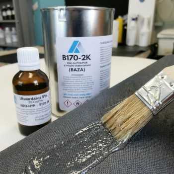 Klej do ekoskóry ATK B170-2K