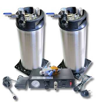 Dozownik do kleju i żywic THD-4KJ