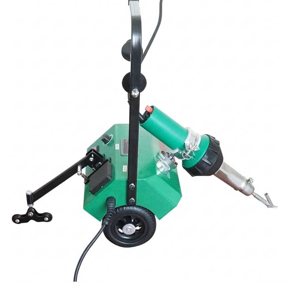 Wózek prowadzący - napęd do zgrzewarki BOSITE D/DL/E