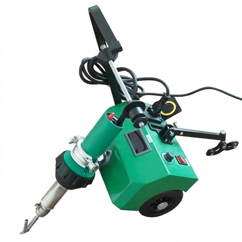 Wózek prowadzący - napęd do zgrzewarki BOSITE D/DL/E