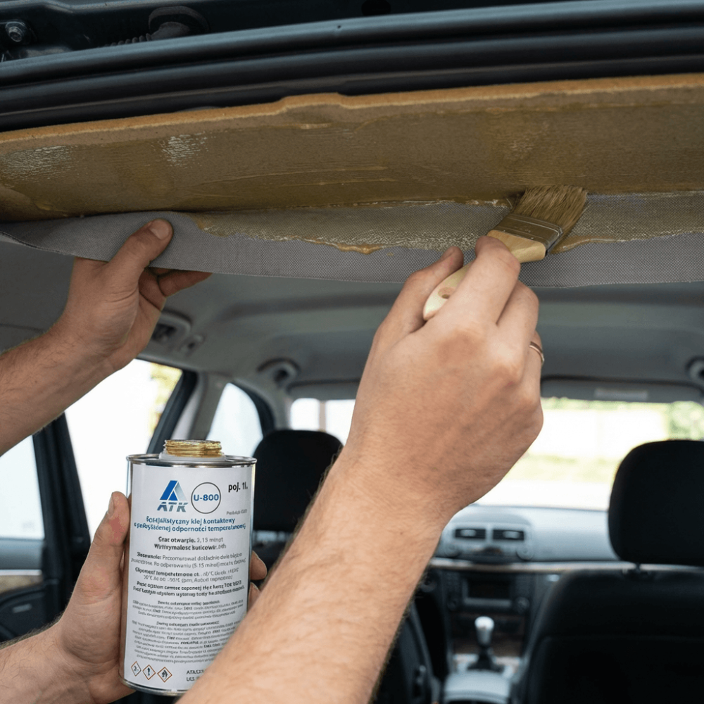 Klej do podsufitki w aucie ATK U-800 | Ataszek.pl