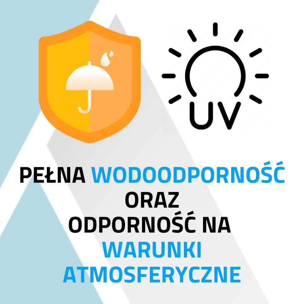 Silikon do granitu czarny ATK 812 290ml – wytrzymałość do 4 MPa, elastyczność 300%