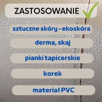 Klej do tkanin syntetycznych ATK B170 2K spoina odporna do 120°C
