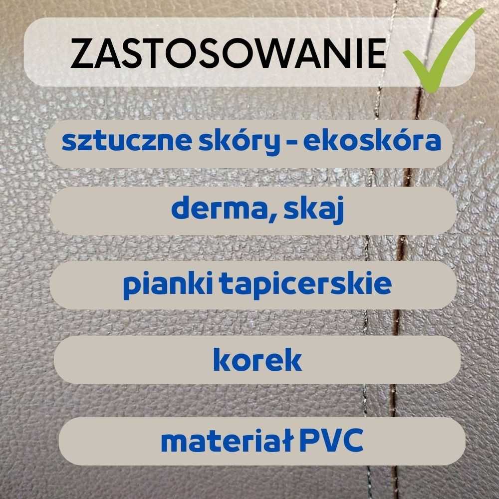 Klej do tkanin syntetycznych ATK B170 2K spoina odporna do 120°C
