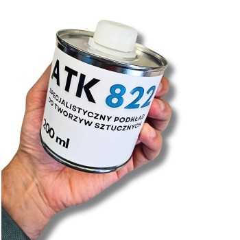 Podkład pod lakier samochodowy w sprayu ATK 822 | Ataszek.pl