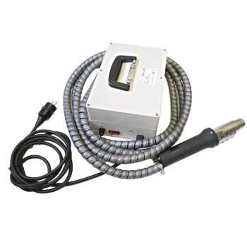 Profesjonalna spawarka do tworzywa sztucznego Bosite-PID+LCD 1600W z LCD
