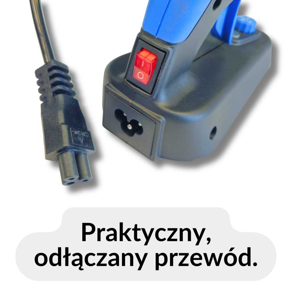 Zestaw profesjonalny pistolet do PDR + najlepszy klej do wgniotek