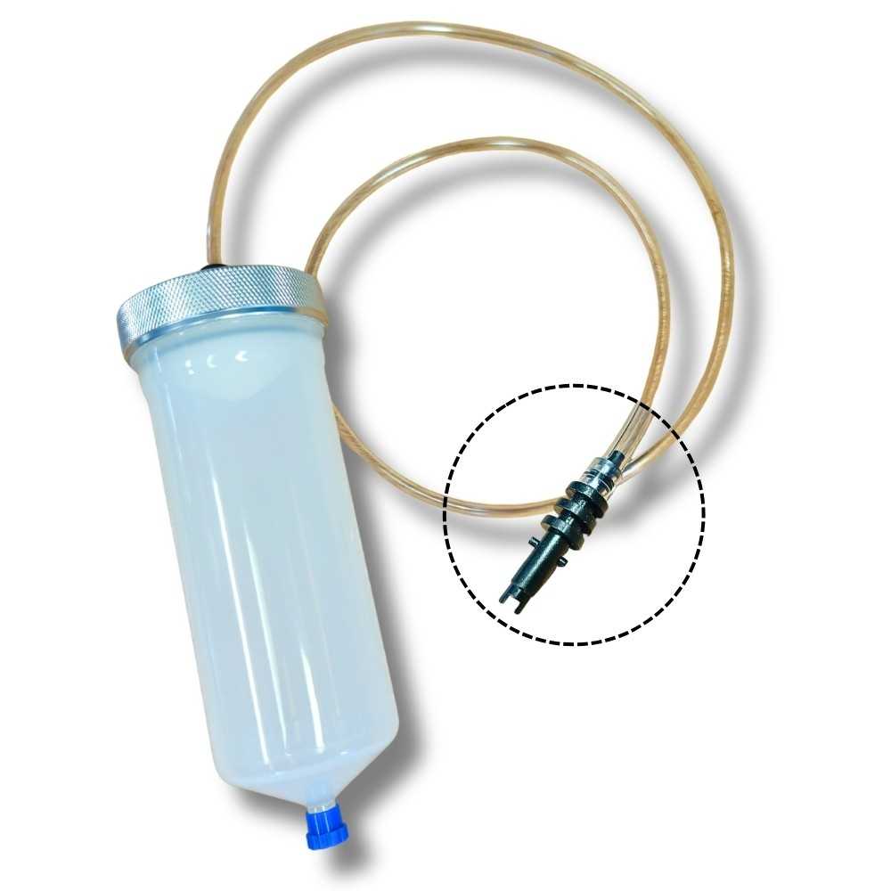 Strzykawka 500ml pneumatyczna Strzykawka 500ml pneumatyczna