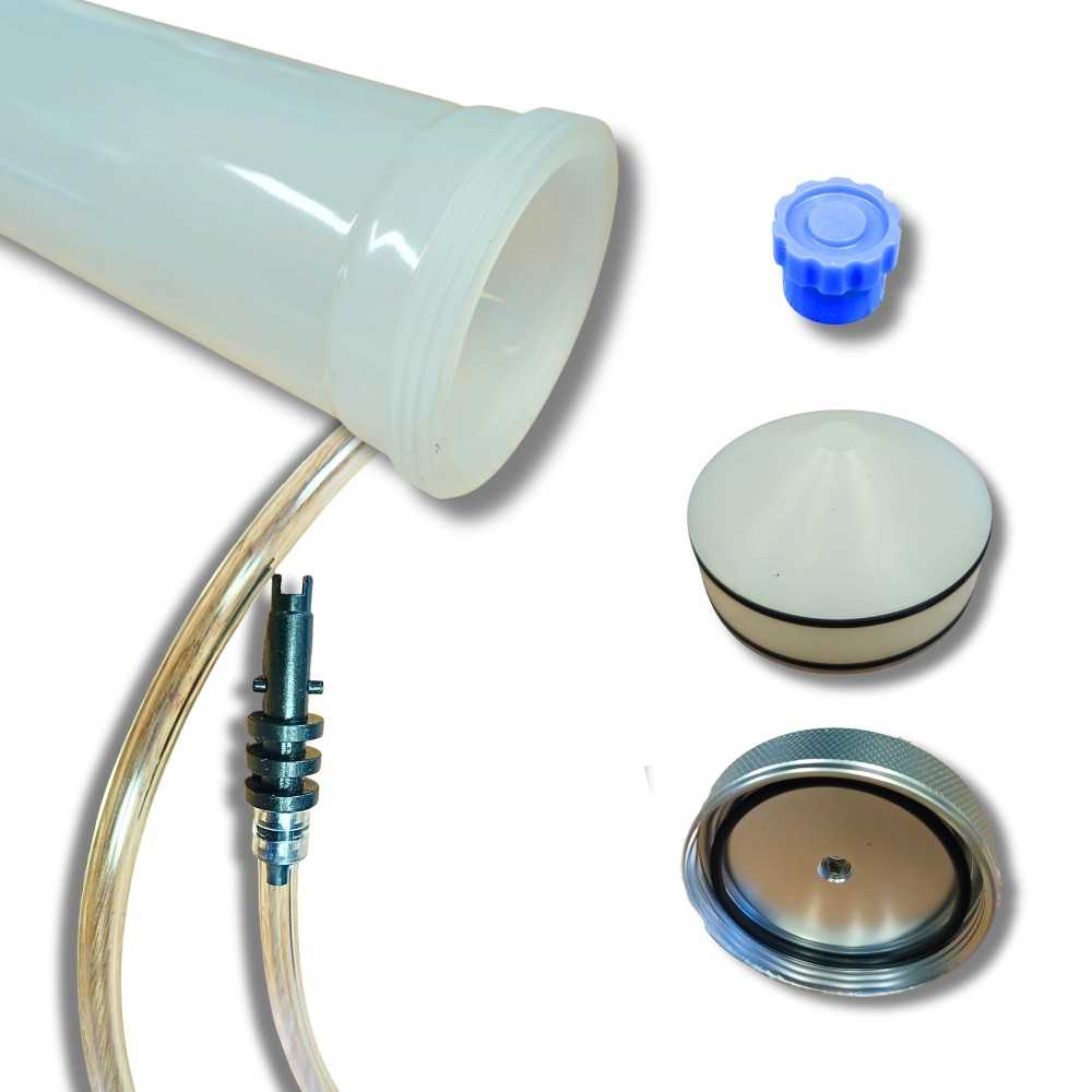 Strzykawka 500ml pneumatyczna Strzykawka 500ml pneumatyczna