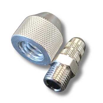 Aplikator do silikonu - adapter do tub silikonowych 310ml Aplikator do silikonu - adapter do tub silikonowych 310ml