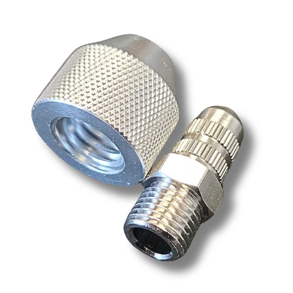 Aplikator do silikonu - adapter do tub silikonowych 310ml Aplikator do silikonu - adapter do tub silikonowych 310ml