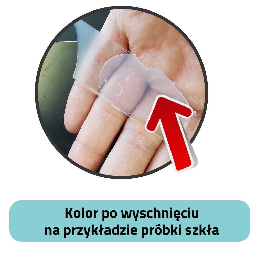 Silikon akwarystyczny ATK 661 bezbarwny - wodoszczelny