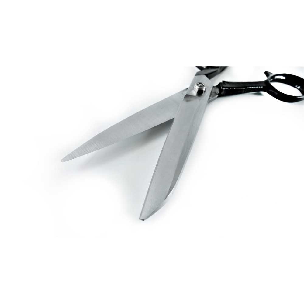 Nożyce krawieckie tapicerskie- stal nierdzewna, ostrza 11,5 cm