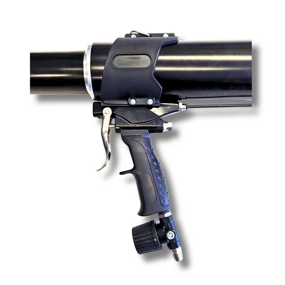 Pistolet pneumatyczny tłokowy do 8 bar