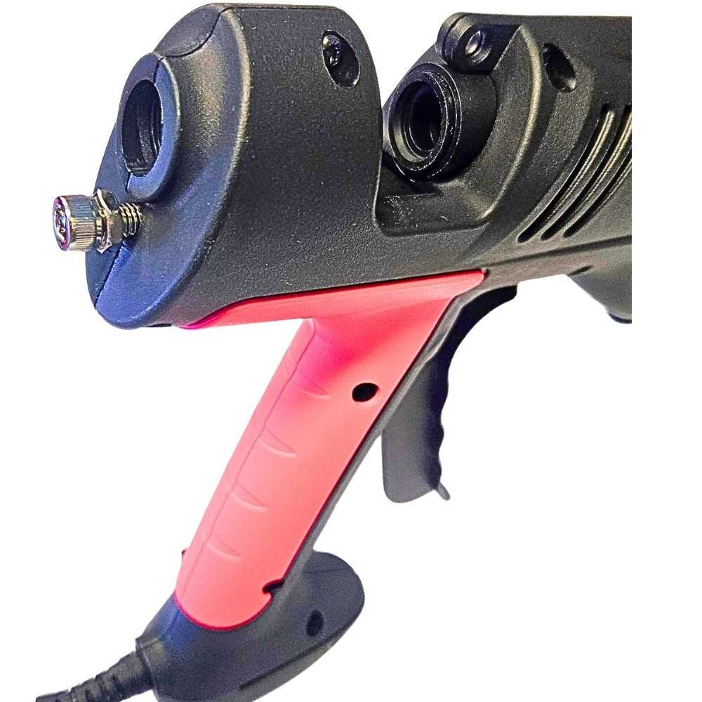Wyciąganie wgniotek klejem na gorąco Pistolet T7312 + Klej ATK PDR