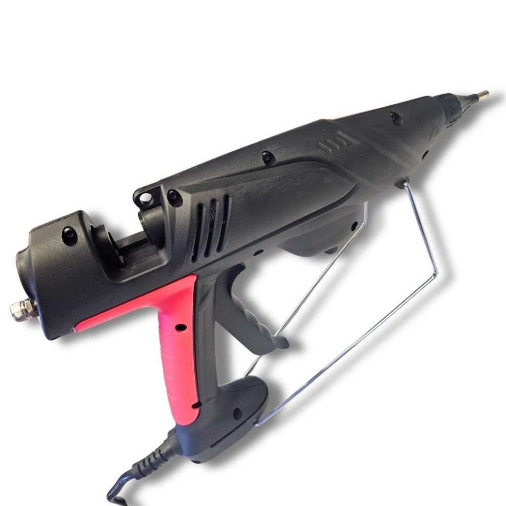 Wyciąganie wgniotek klejem na gorąco Pistolet T7312 + Klej ATK PDR