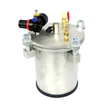 Dozownik ciśnieniowy do żywic dwuskładnikowych THD-4KJ | Ataszek.pl