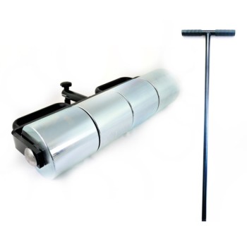 Walec dociskowy do wykładzin PCV i winylowych 50kg | Ataszek.pl