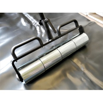 Walec dociskowy do wykładzin PCV i winylowych 50kg | Ataszek.pl Walec dociskowy do wykładzin PCV i winylowych 50kg | Ataszek.pl