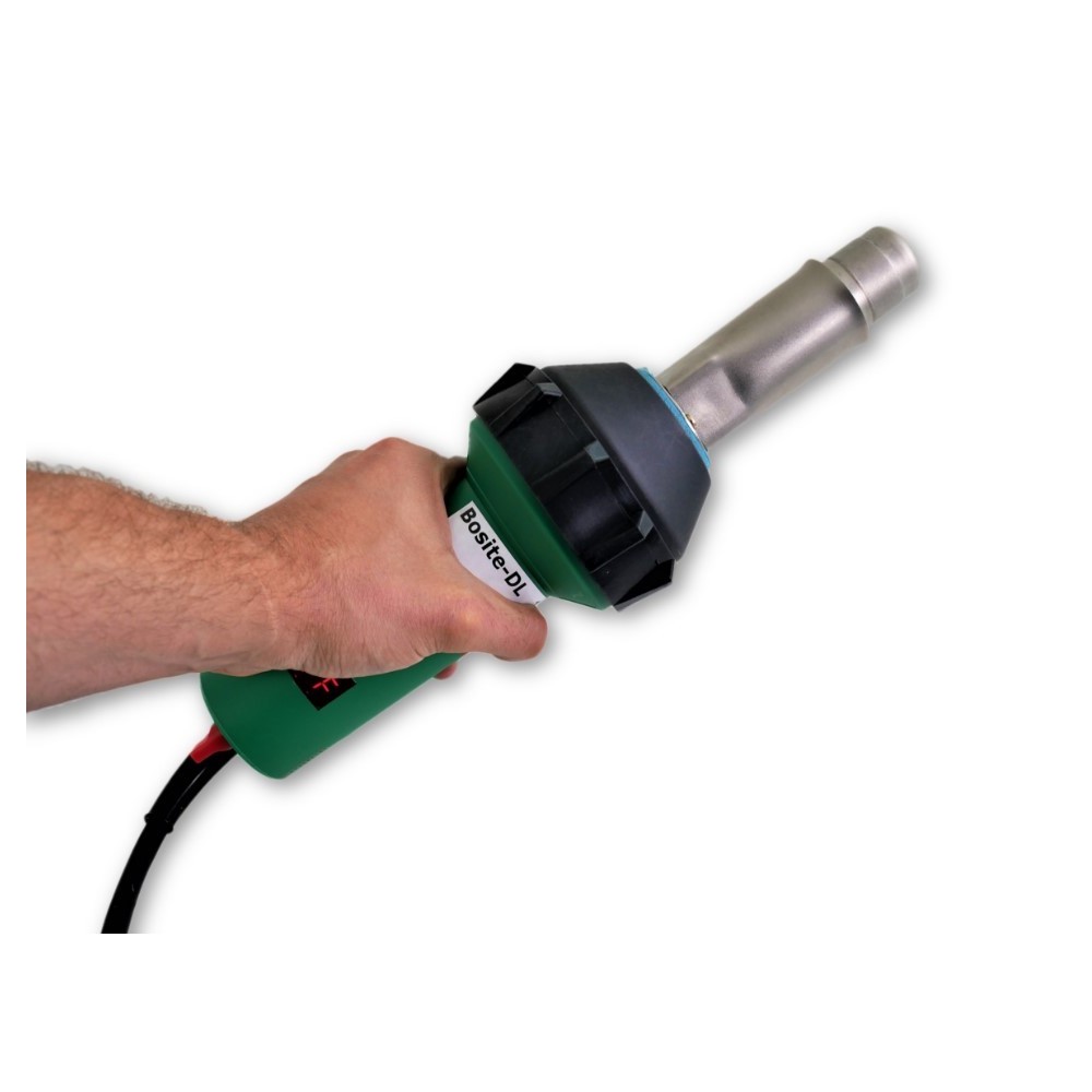 Zgrzewarka do folii plandekowej, basenowej i membrany PCV BOSITE DL Zgrzewarka do folii plandekowej, basenowej i membrany PCV BOSITE DL