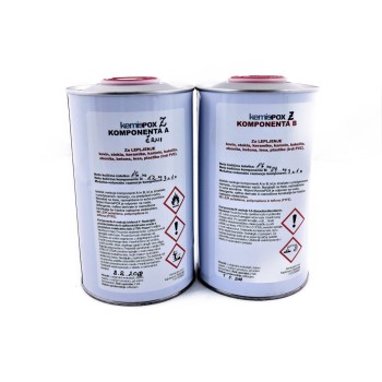 Masa zalewowa do elektroniki - żywica do zalewania Kemispox Z | Ataszek.pl