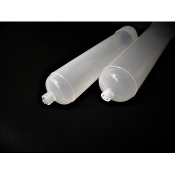 Tuba do kleju do dozowania smarów, płynów, past, żywic i lakierów