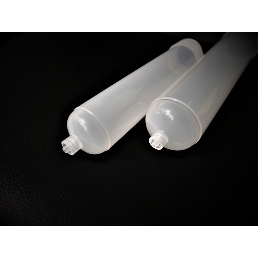 Tuba do kleju do dozowania smarów, płynów, past, żywic i lakierów