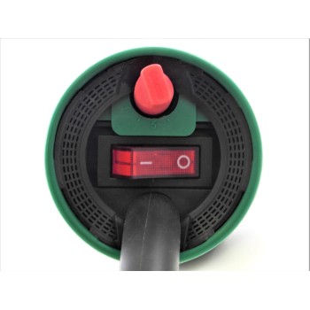 Najmocniejsza ręczna nagrzewnica elektryczna Bosite-BX | Ataszek.pl