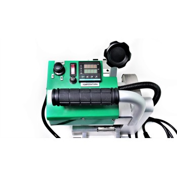 Zgrzewarka do geomembrany HDPE | Ataszek.pl Zgrzewarka do geomembrany HDPE | Ataszek.pl