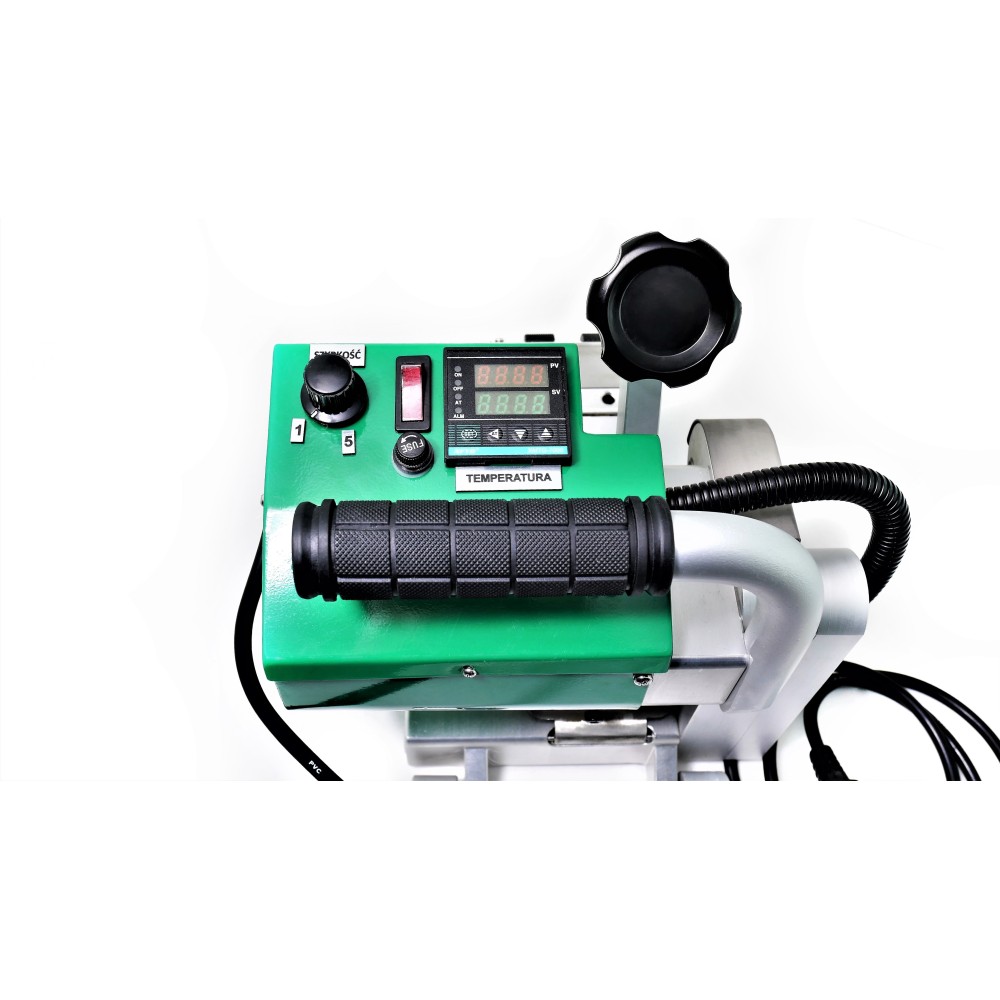 Zgrzewarka do geomembrany HDPE | Ataszek.pl Zgrzewarka do geomembrany HDPE | Ataszek.pl