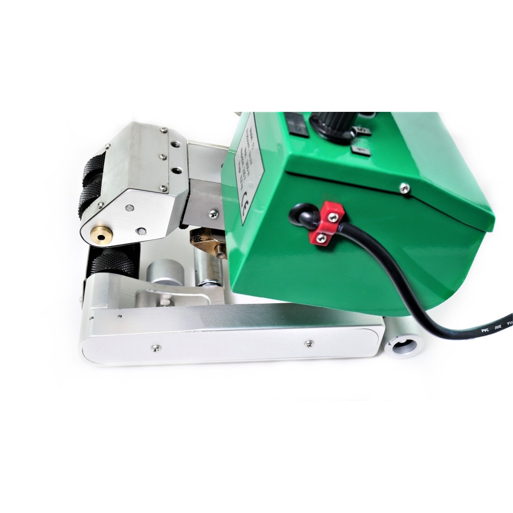 Zgrzewarka do geomembrany HDPE | Ataszek.pl Zgrzewarka do geomembrany HDPE | Ataszek.pl