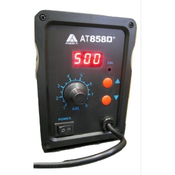 Spawarka do plastików ATK 858D / 858D+ | Ataszek.pl Spawarka do plastików ATK 858D / 858D+ | Ataszek.pl