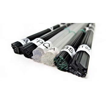 Zestaw do lamp samochodowych - 6 spoiw do plastiku | Ataszek.pl