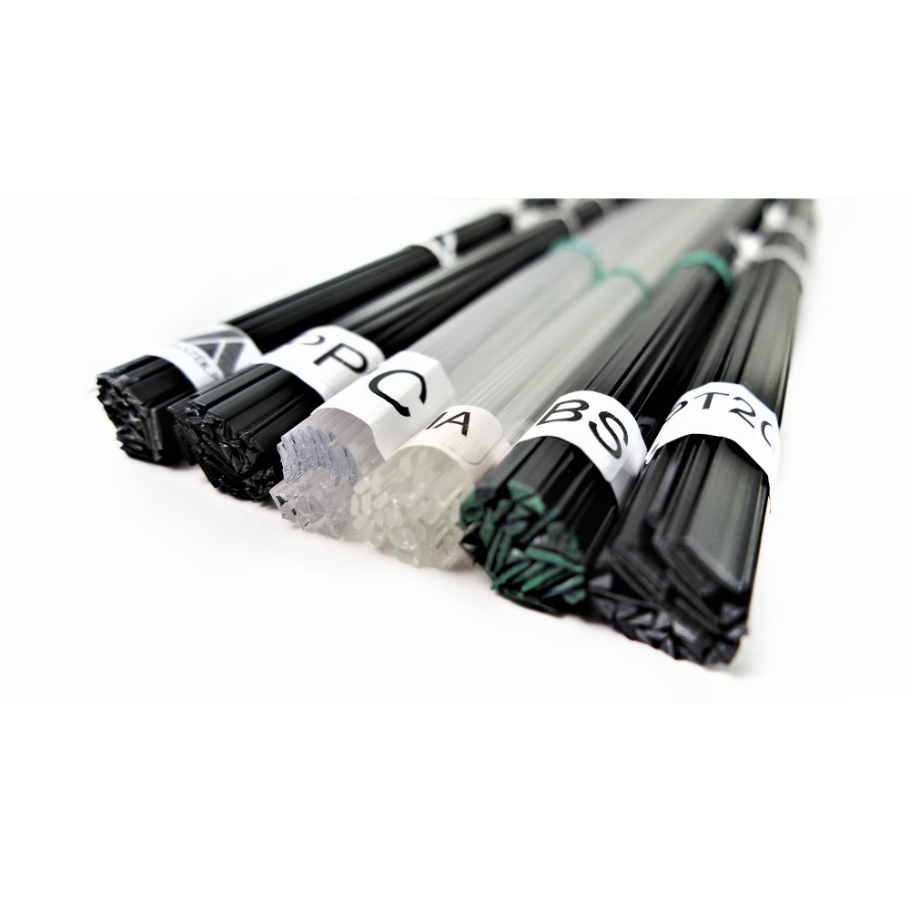 Zestaw do lamp samochodowych - 6 spoiw do plastiku | Ataszek.pl